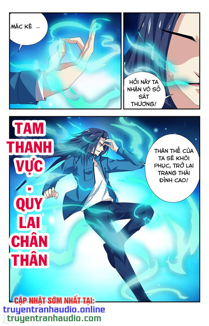 Long Ẩn Giả Chapter 202 - 5