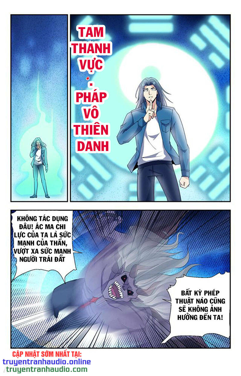 Long Ẩn Giả Chapter 202 - 7