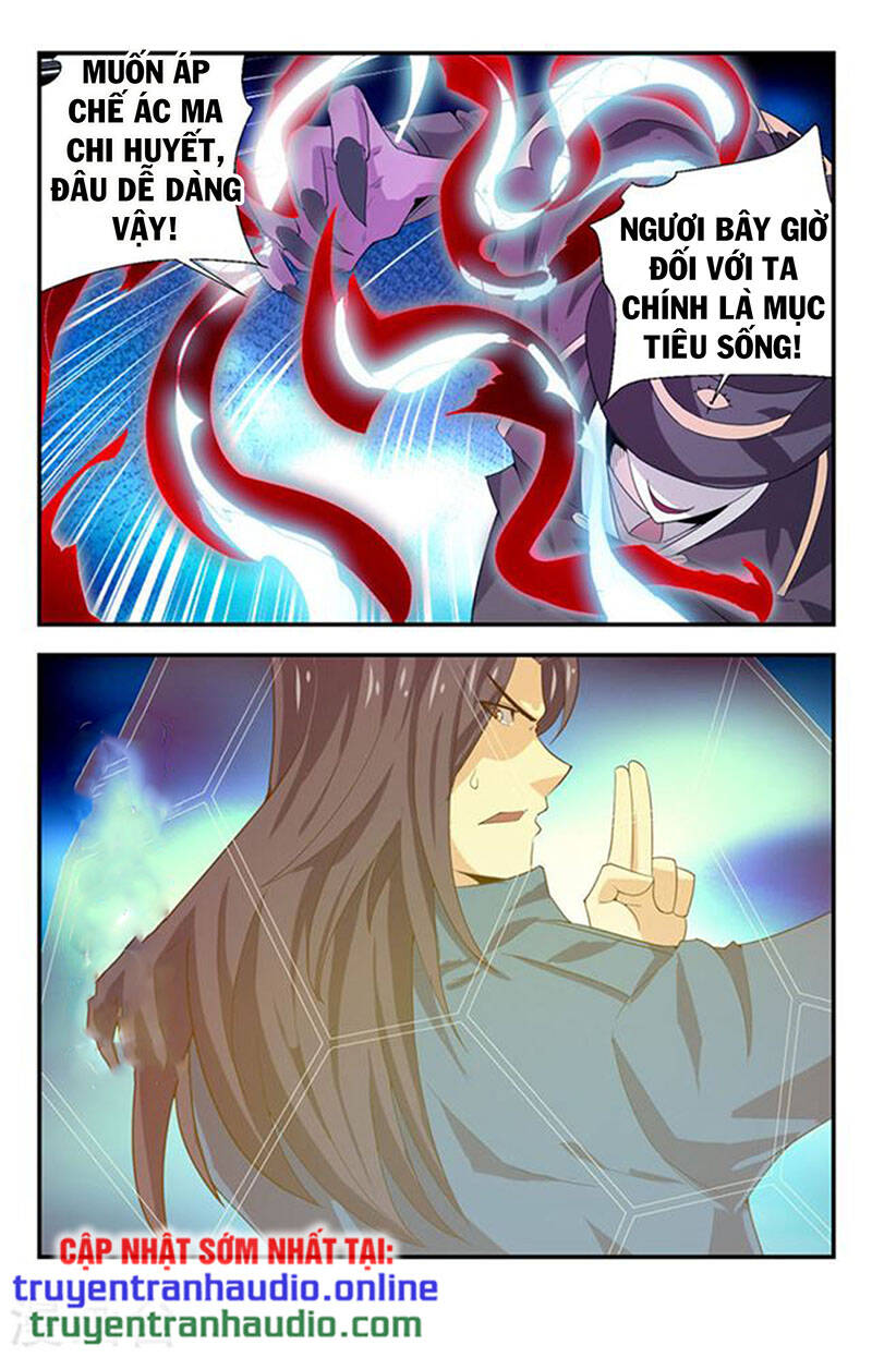 Long Ẩn Giả Chapter 203 - 5