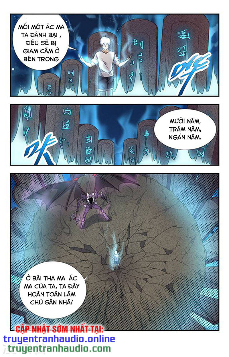 Long Ẩn Giả Chapter 211 - 6