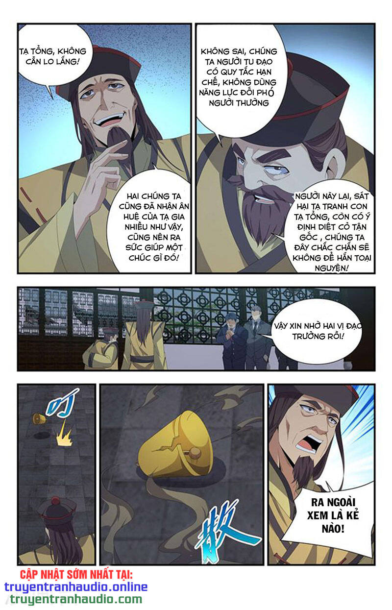 Long Ẩn Giả Chapter 229 - 4