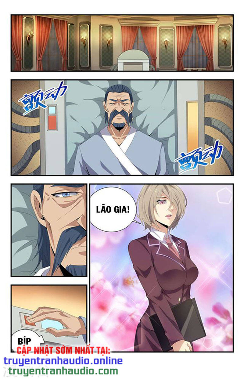 Long Ẩn Giả Chapter 229 - 6