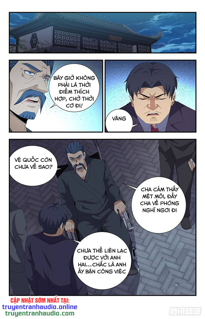 Long Ẩn Giả Chapter 235 - 1