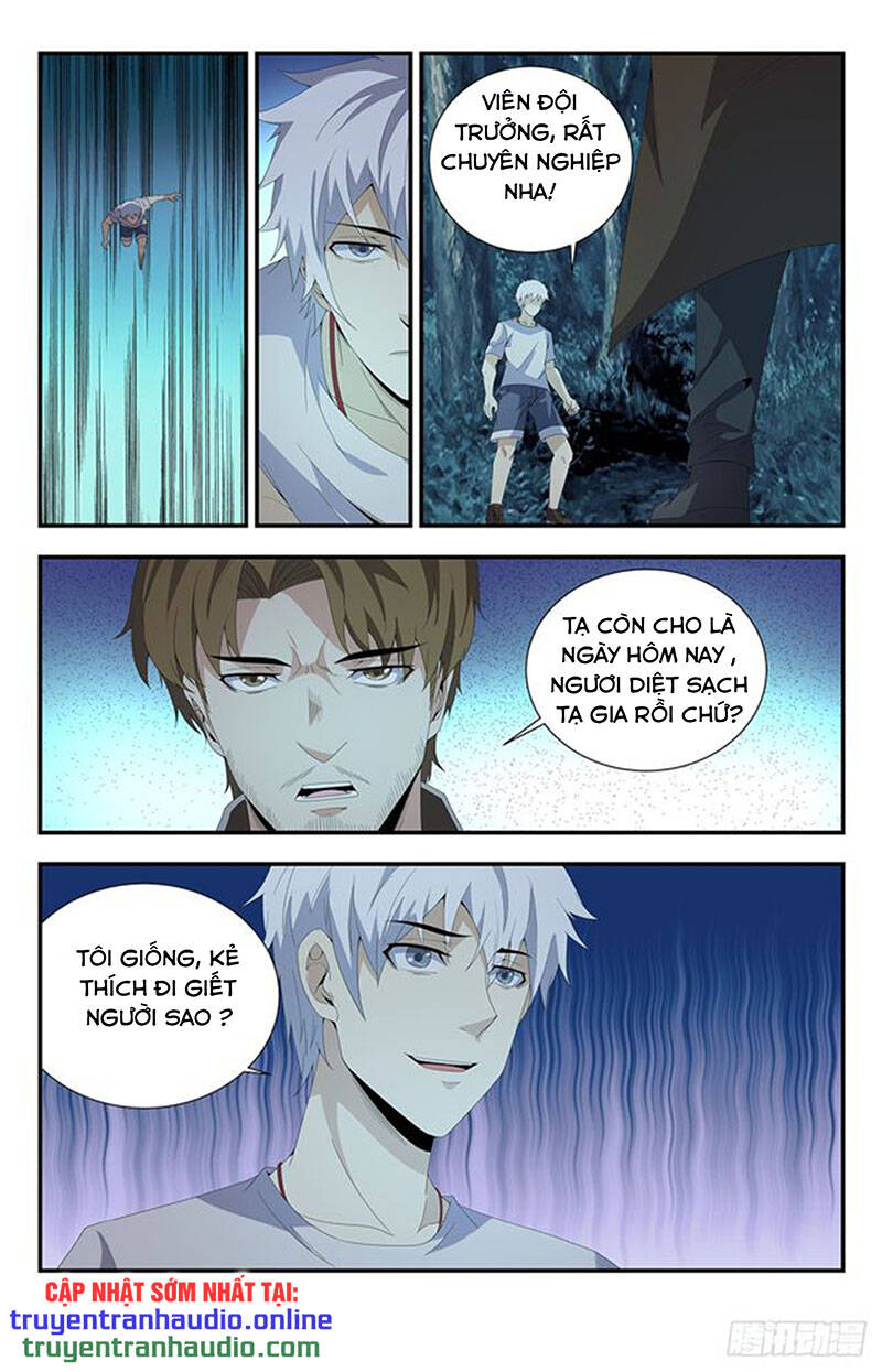 Long Ẩn Giả Chapter 235 - 5