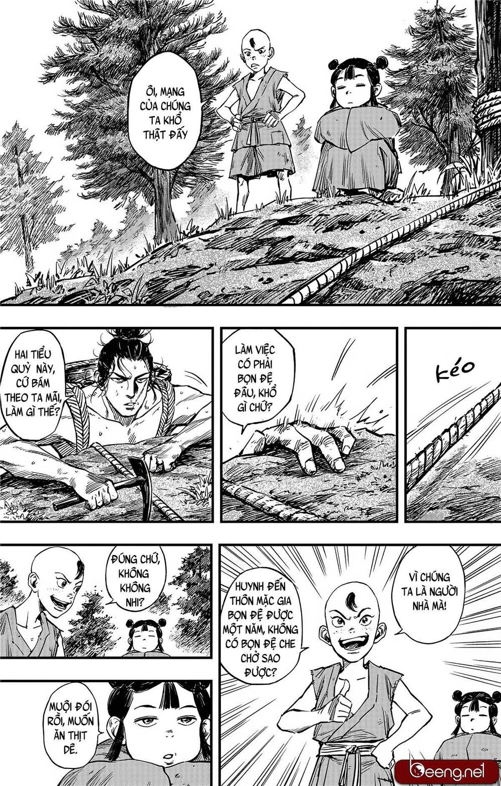 Thích Khách Tín Điều Chapter 10 - 13