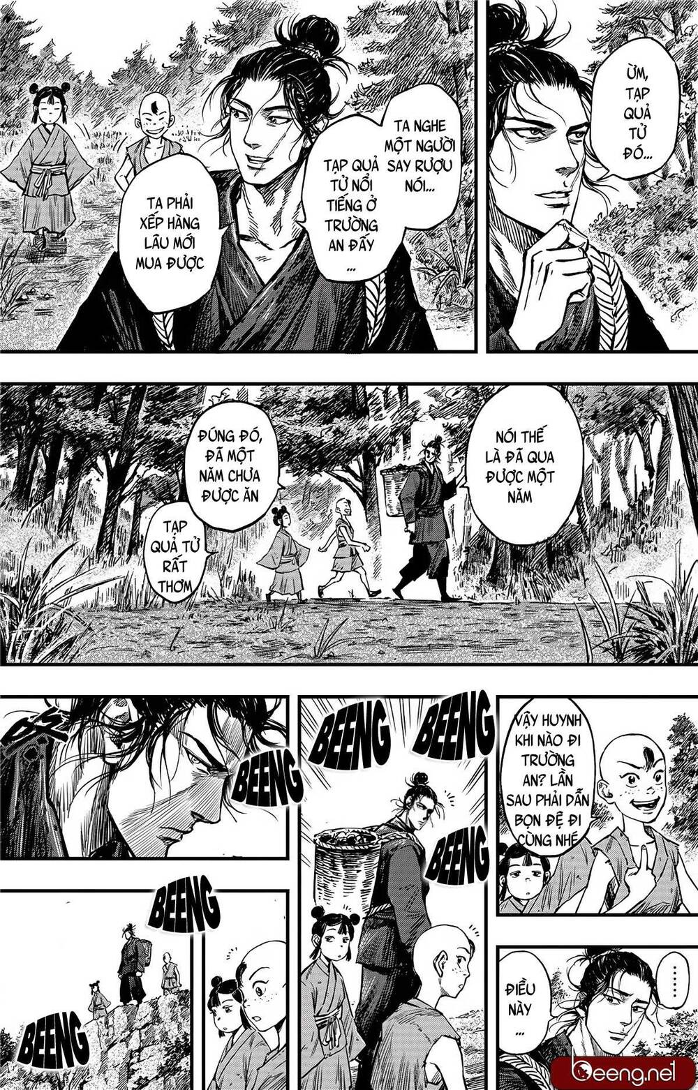 Thích Khách Tín Điều Chapter 10 - 16