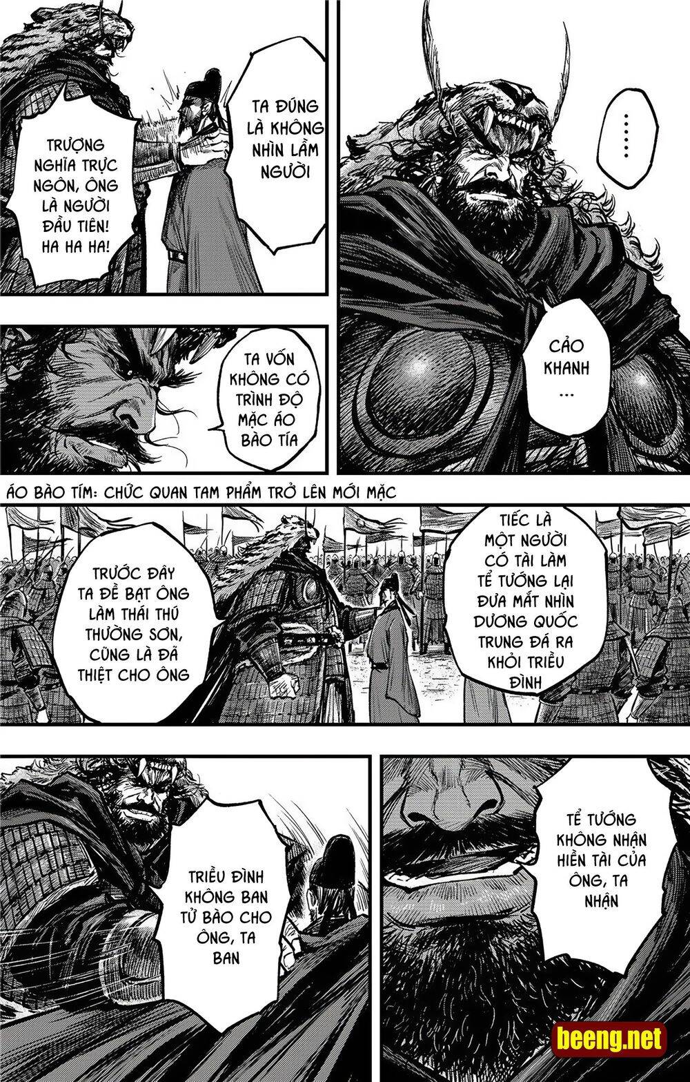 Thích Khách Tín Điều Chapter 12 - 20