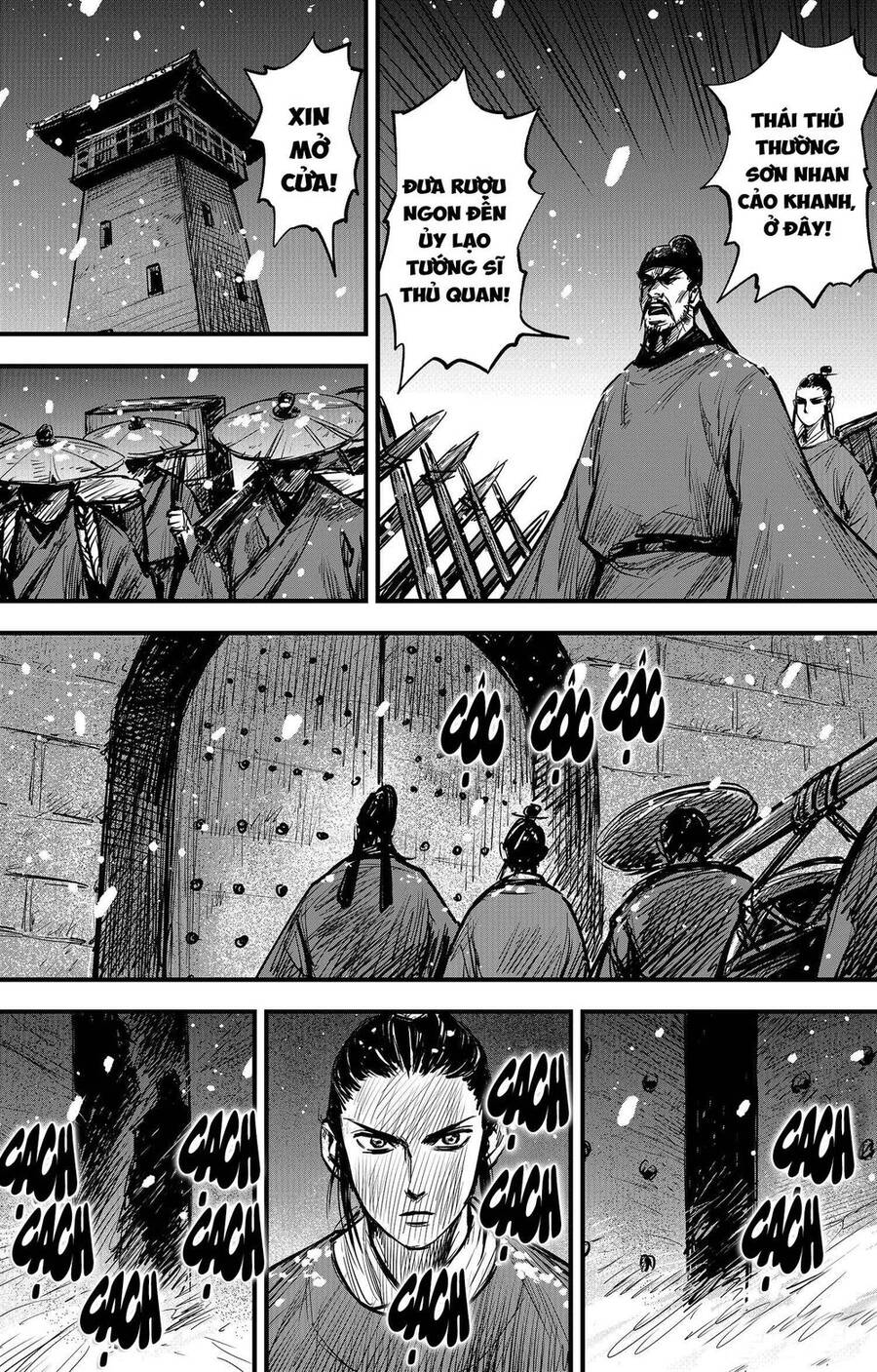 Thích Khách Tín Điều Chapter 24 - 4