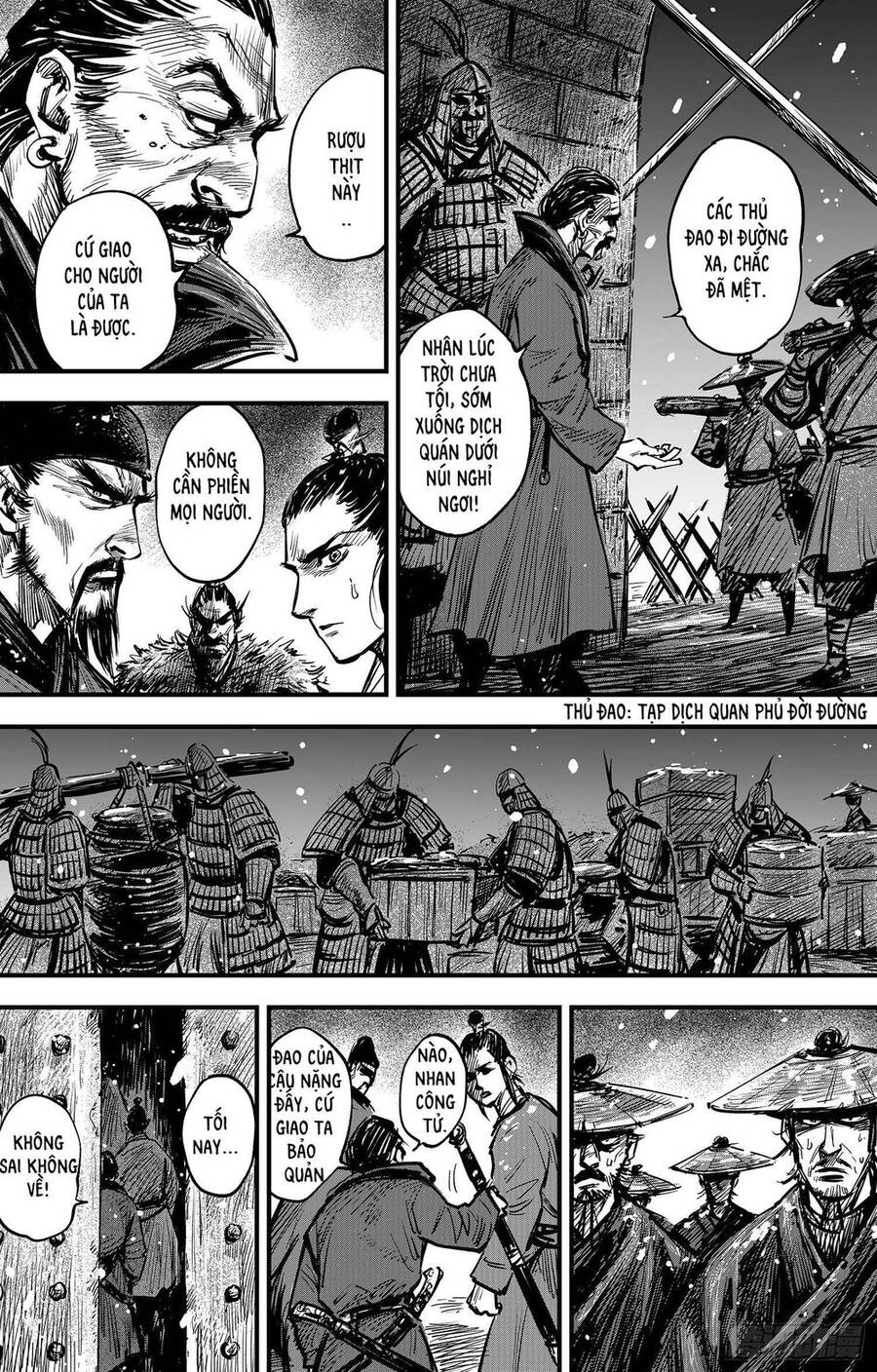 Thích Khách Tín Điều Chapter 24 - 10