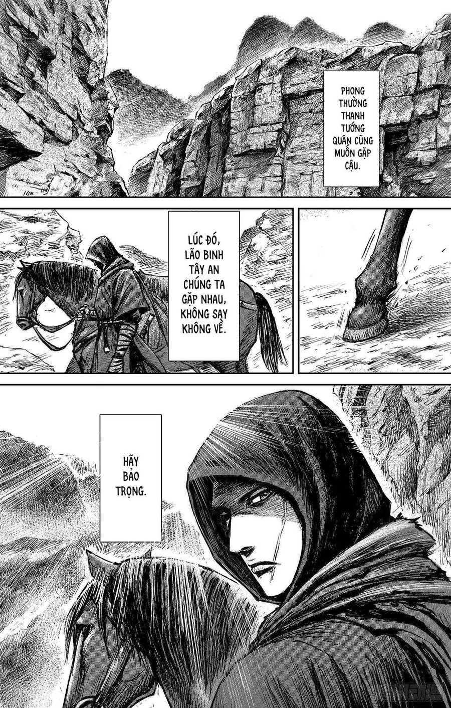 Thích Khách Tín Điều Chapter 26 - 21