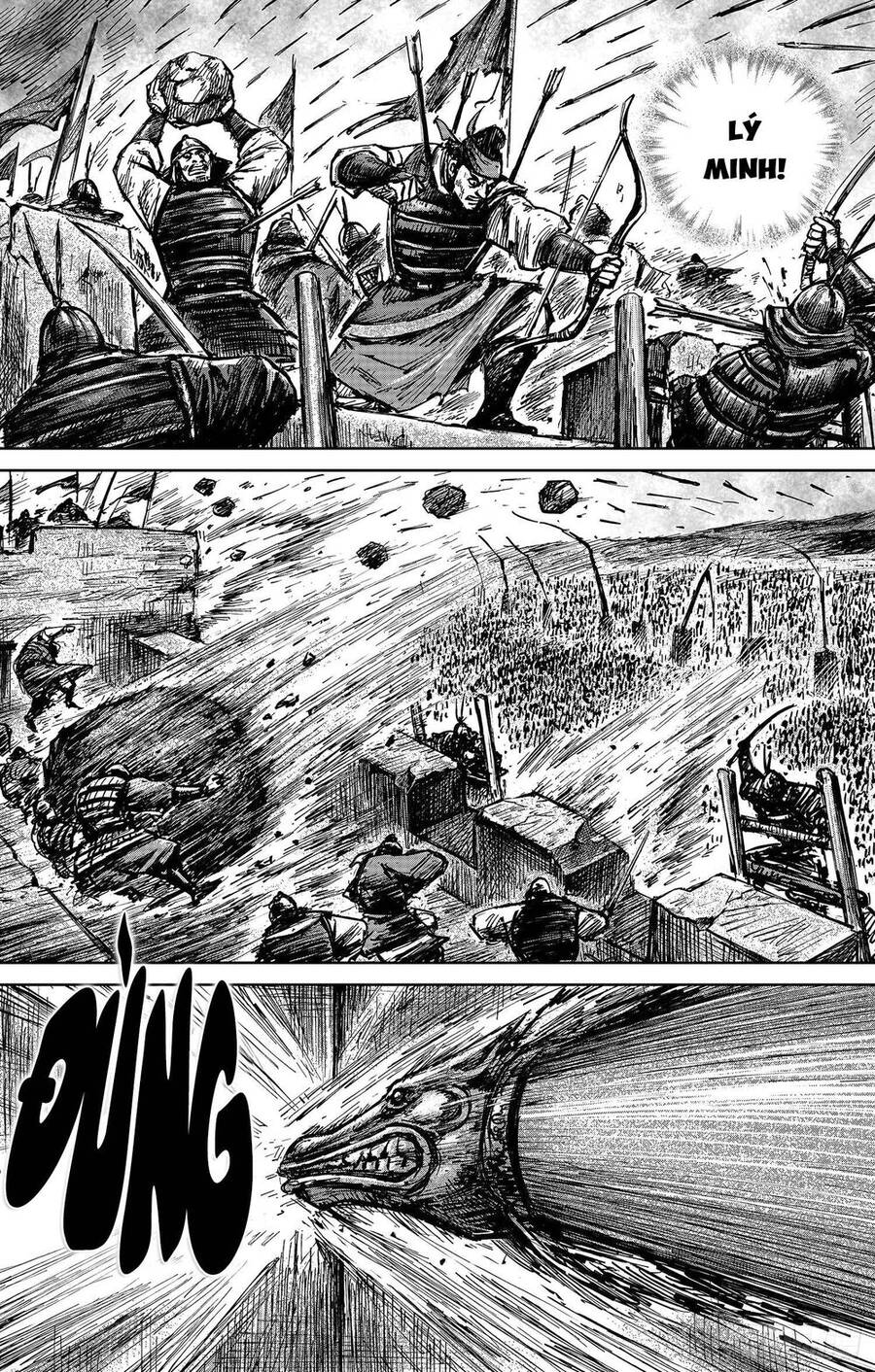 Thích Khách Tín Điều Chapter 30 - 3