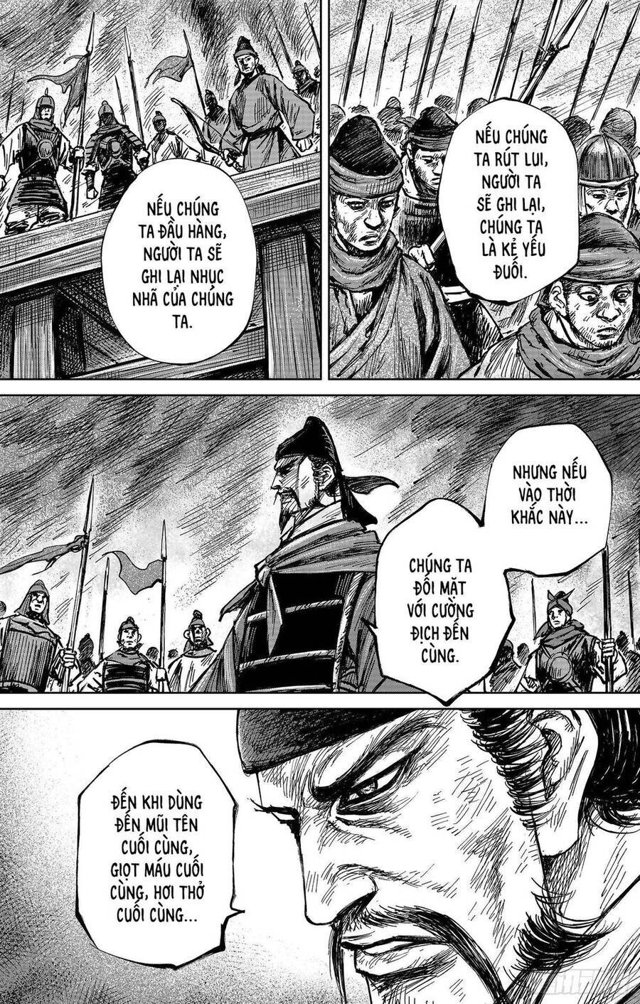 Thích Khách Tín Điều Chapter 30 - 10