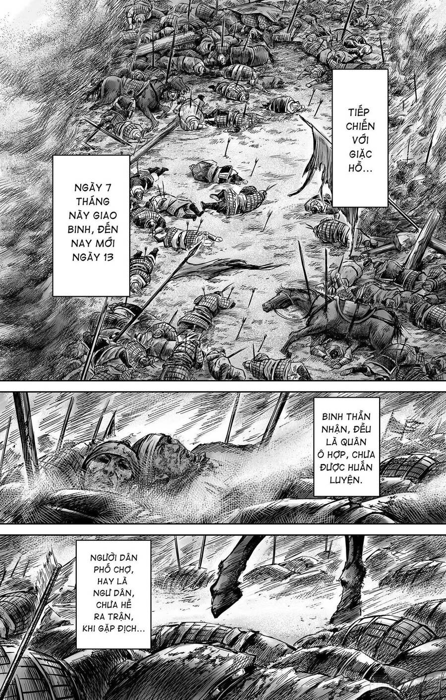 Thích Khách Tín Điều Chapter 31 - 13