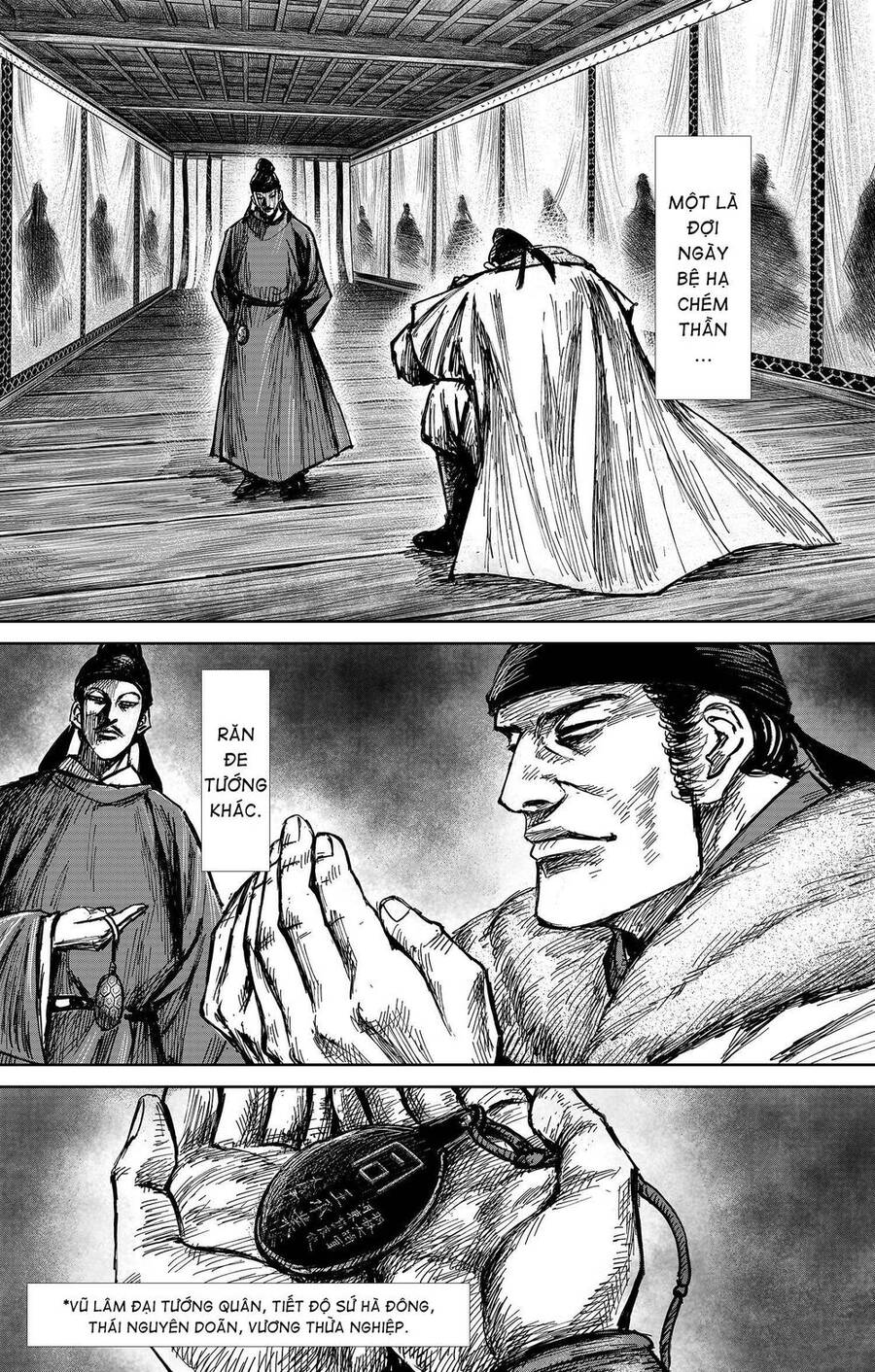 Thích Khách Tín Điều Chapter 31 - 16