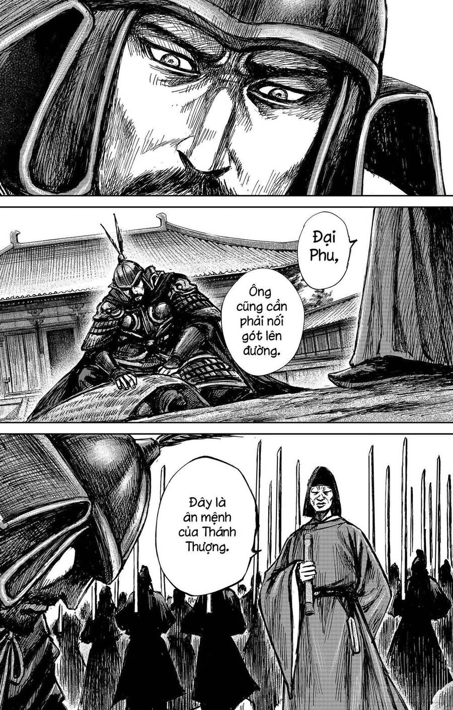 Thích Khách Tín Điều Chapter 31 - 21