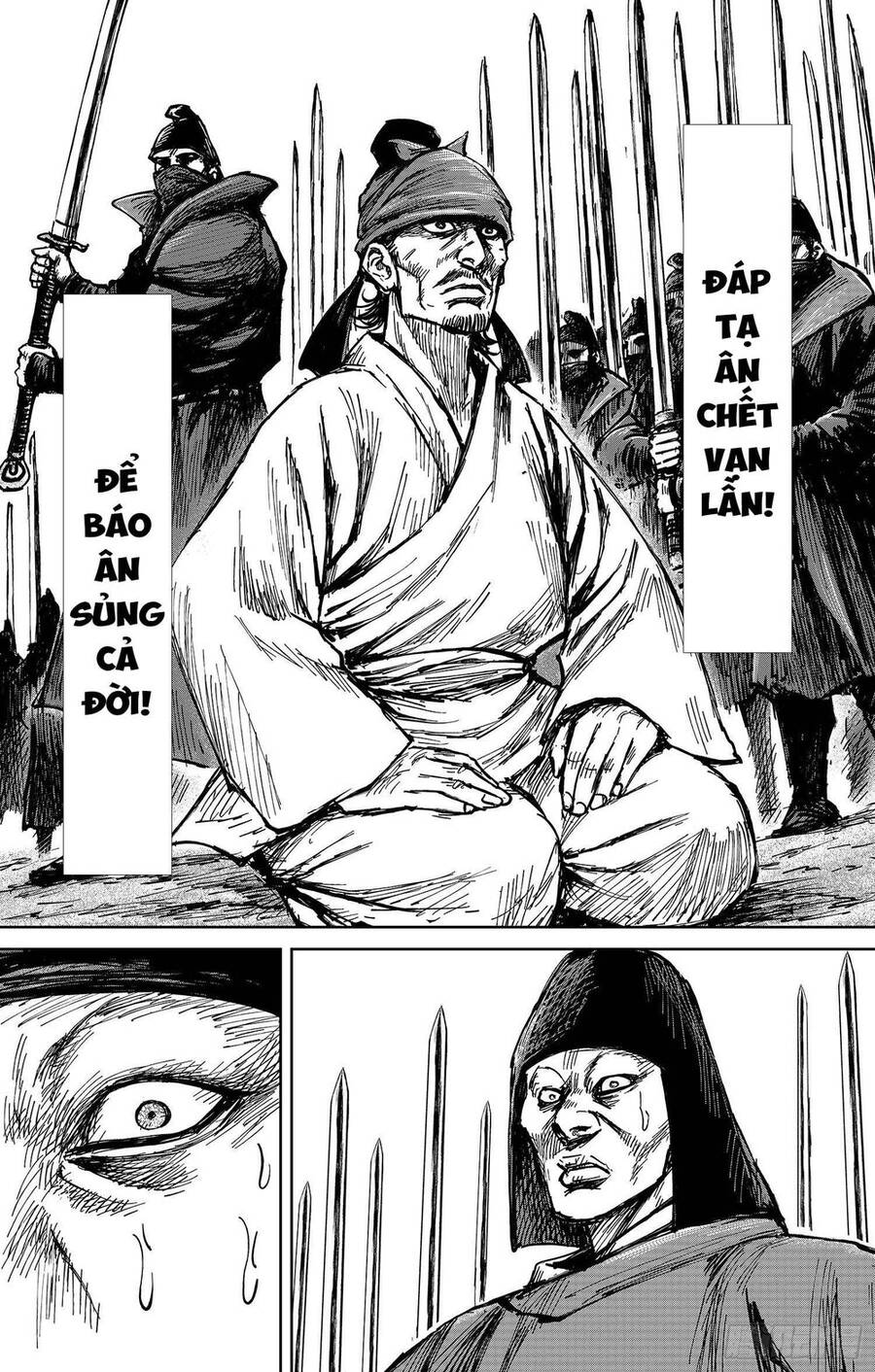 Thích Khách Tín Điều Chapter 31 - 10