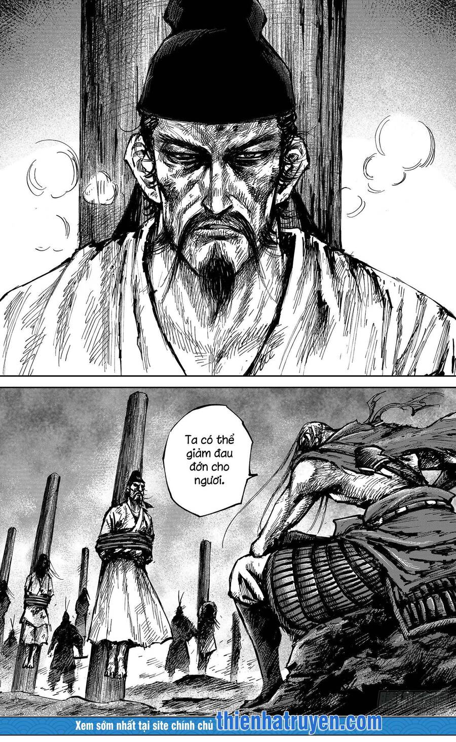 Thích Khách Tín Điều Chapter 34 - 1