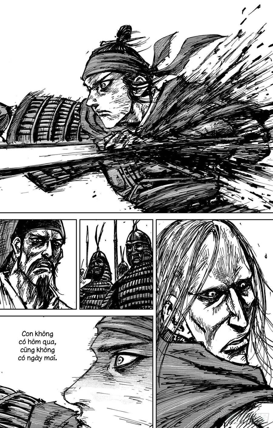 Thích Khách Tín Điều Chapter 34 - 16