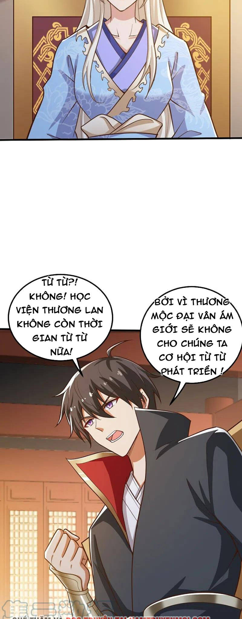 Nhất Kiếm Độc Tôn Chapter 207 - 8