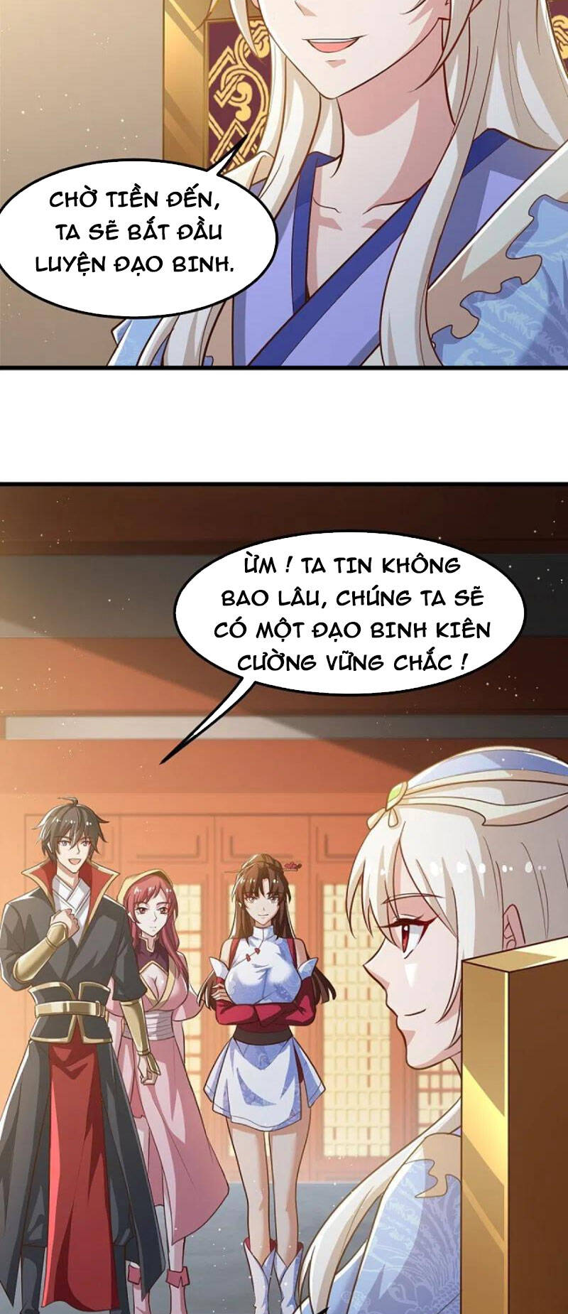 Nhất Kiếm Độc Tôn Chapter 208 - 14