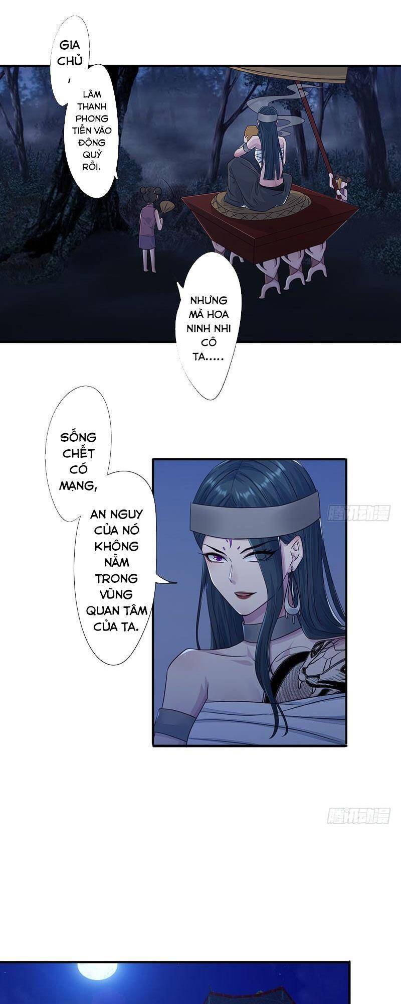 Lật Mặt Chapter 20 - 20