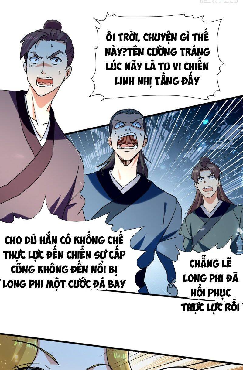 Ta Điên Cuồng Thăng Cấp Chapter 36 - 11