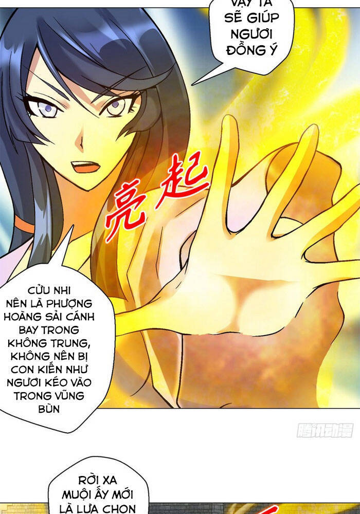 Vạn Thần Tổ Sư Chapter 45 - 22