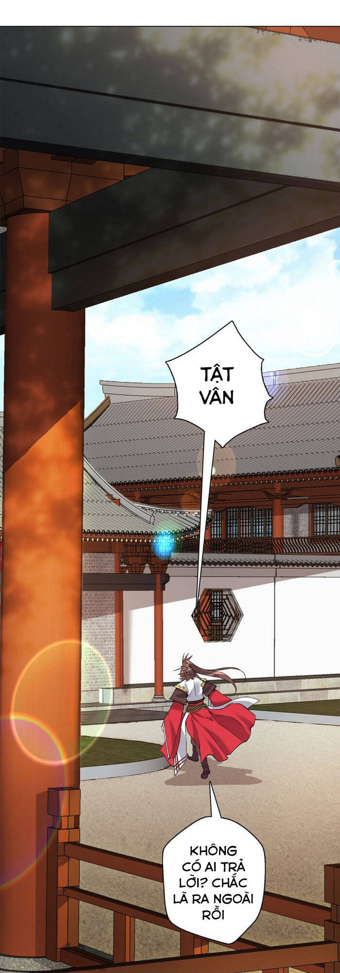 Vạn Thần Tổ Sư Chapter 47 - 1