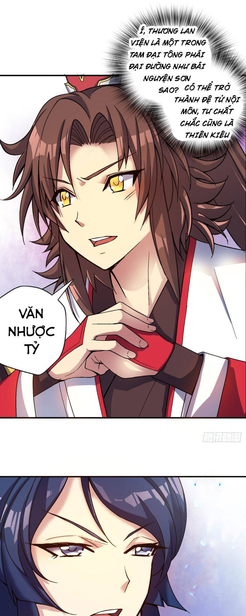 Vạn Thần Tổ Sư Chapter 39 - 16