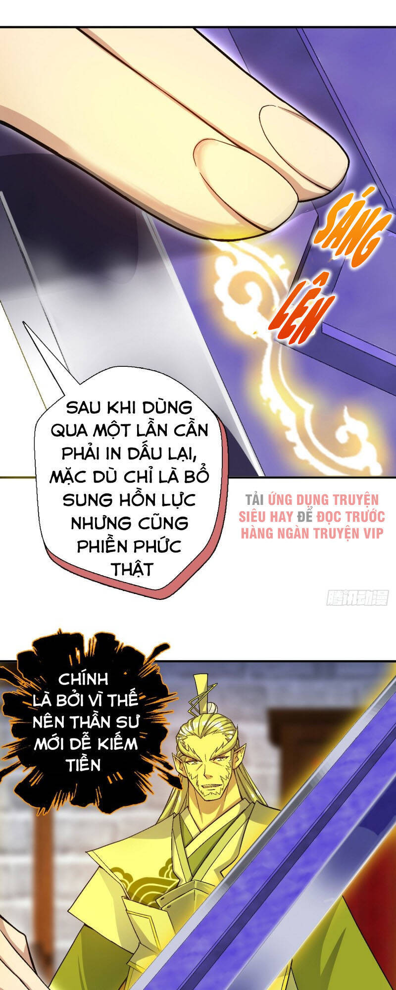 Vạn Thần Tổ Sư Chapter 39 - 5