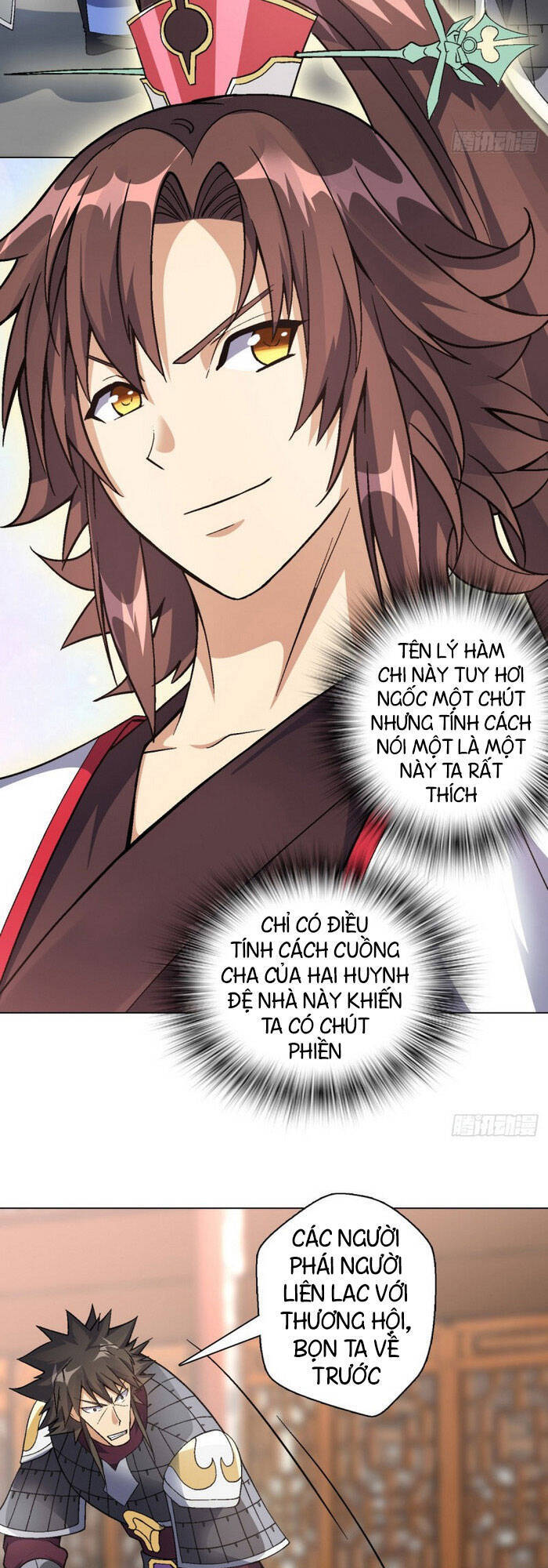 Vạn Thần Tổ Sư Chapter 43 - 5