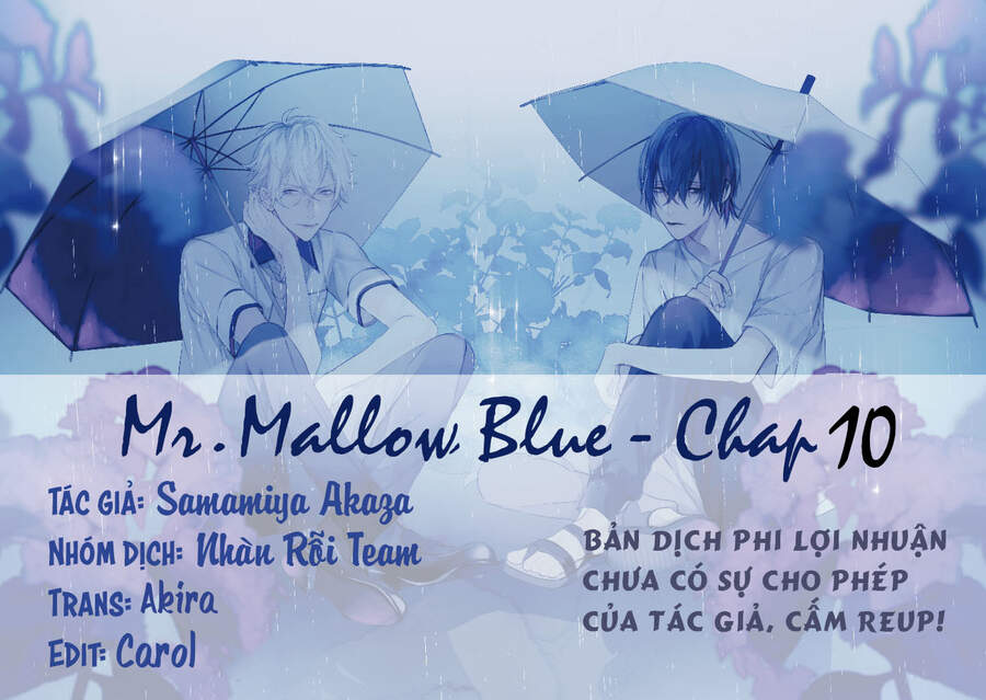 Mr.blue Chapter 10 - 1