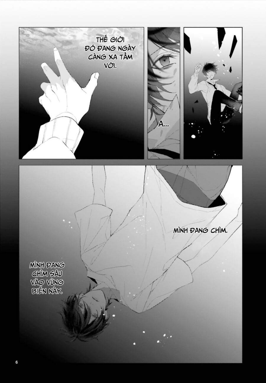 Mr.blue Chapter 13 - 8