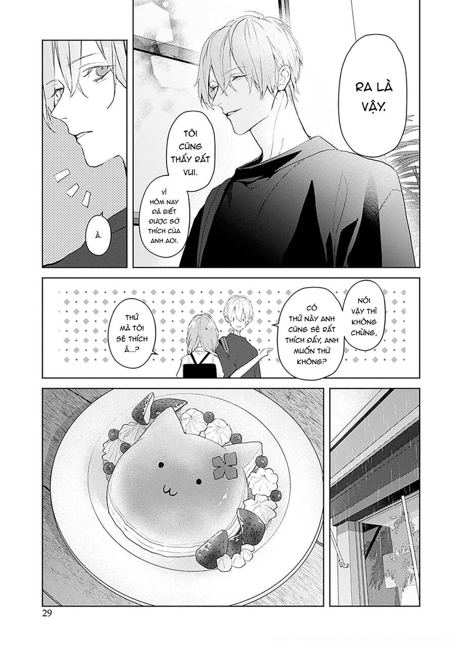 Mr.blue Chapter 14 - 33