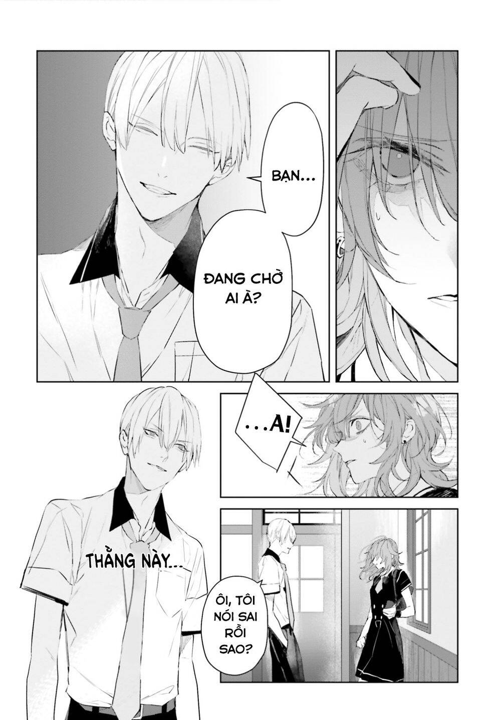 Mr.blue Chapter 9 - 13