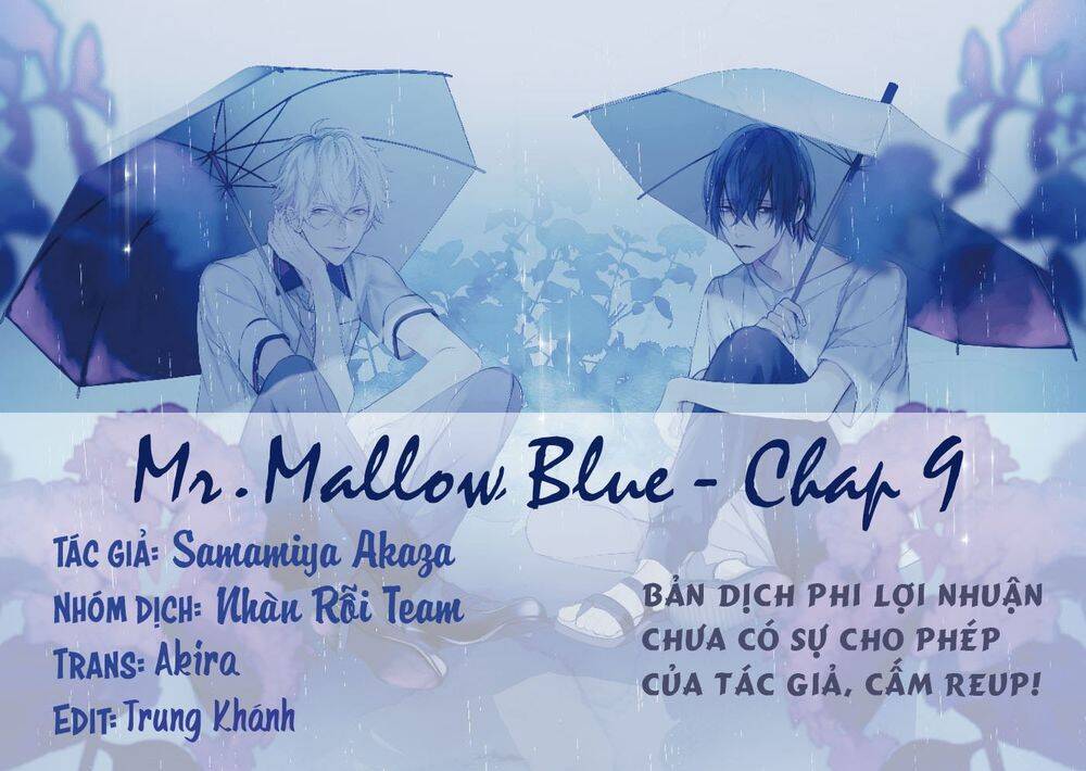 Mr.blue Chapter 9 - 39