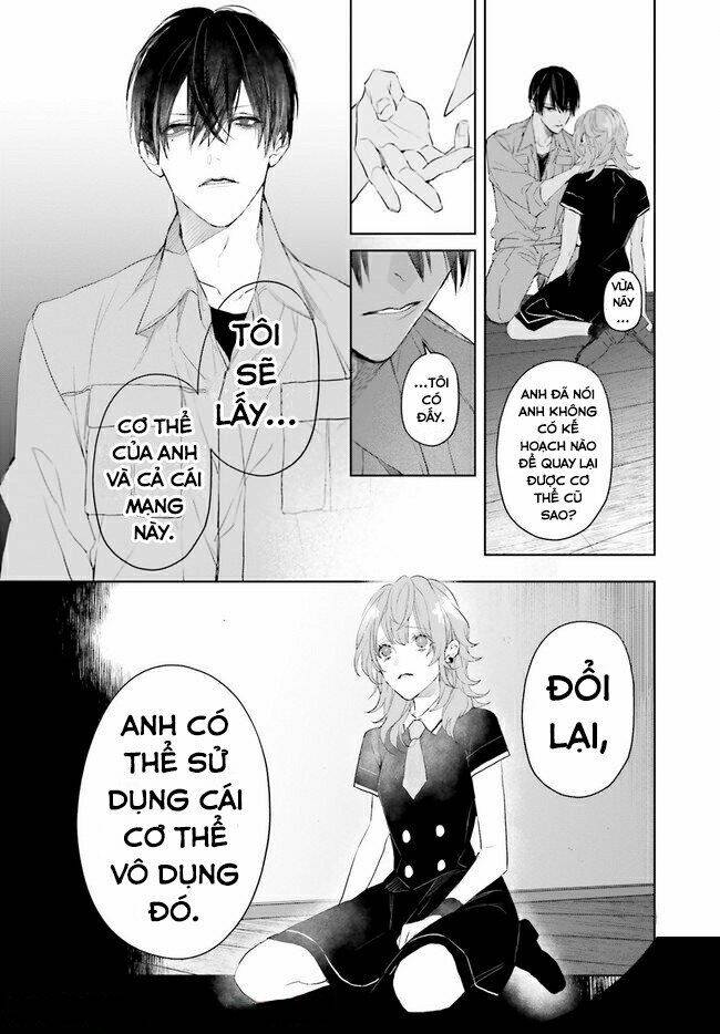 Mr.blue Chapter 8 - 25