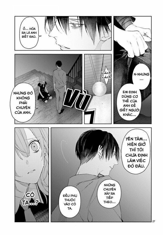 Mr.blue Chapter 8 - 28