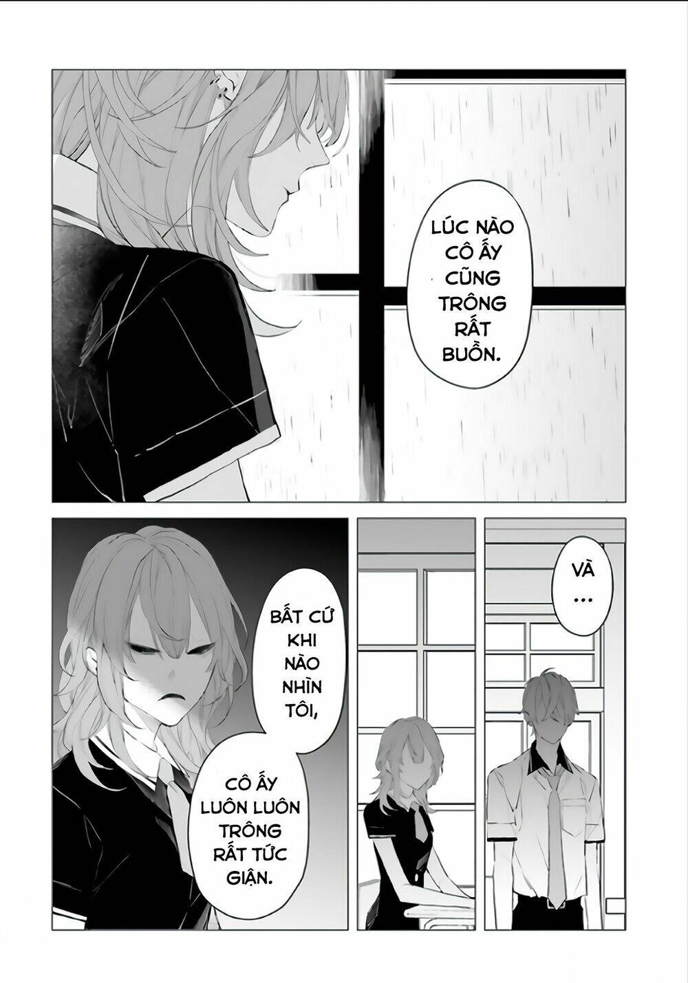 Mr.blue Chapter 8 - 7