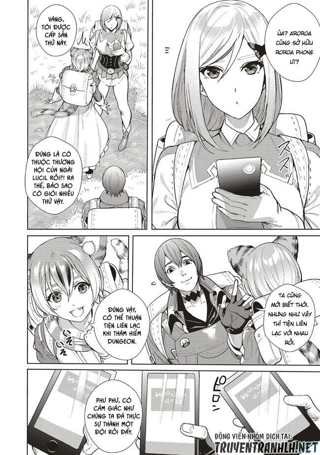 Isekai Saikyou No Daimaou, Tensei Shi Boukensha Ni Naru Chapter 10 - 4