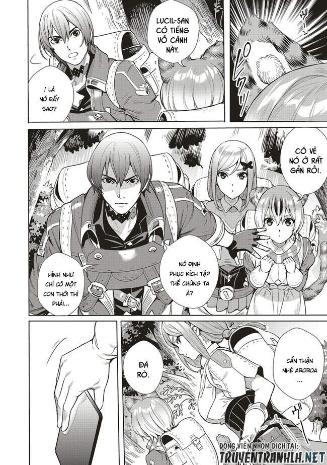 Isekai Saikyou No Daimaou, Tensei Shi Boukensha Ni Naru Chapter 10 - 8