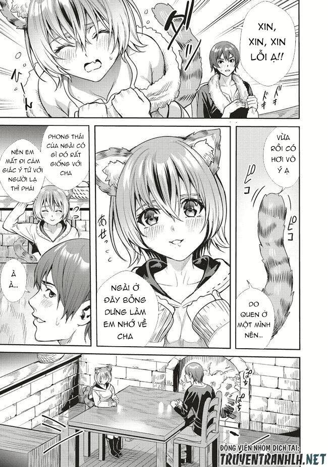 Isekai Saikyou No Daimaou, Tensei Shi Boukensha Ni Naru Chapter 3.1 - 13