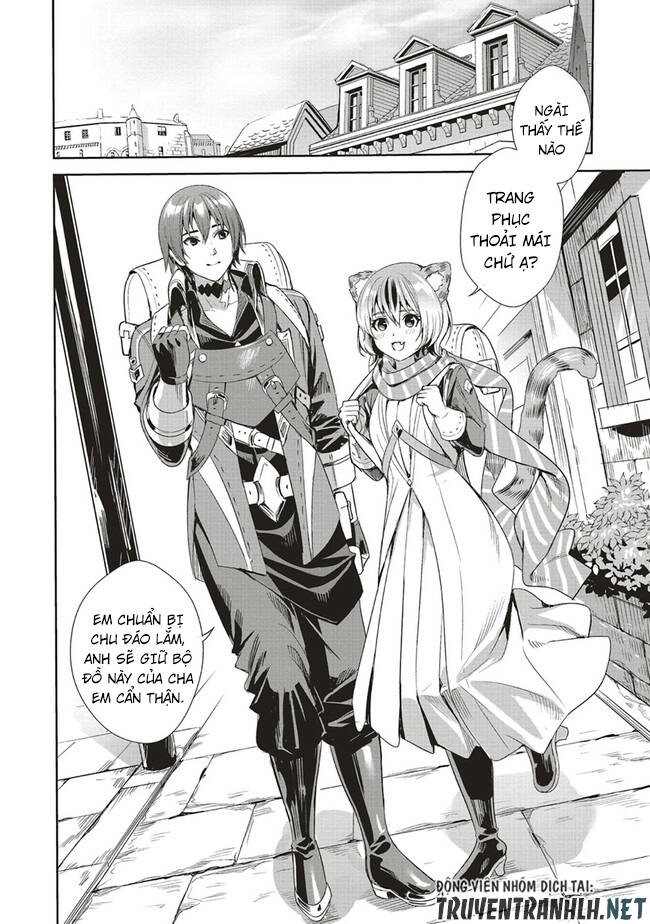 Isekai Saikyou No Daimaou, Tensei Shi Boukensha Ni Naru Chapter 3.2 - 3