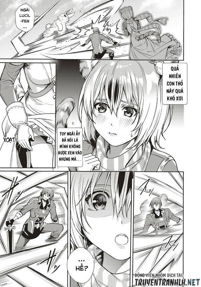 Isekai Saikyou No Daimaou, Tensei Shi Boukensha Ni Naru Chapter 5.1 - 8