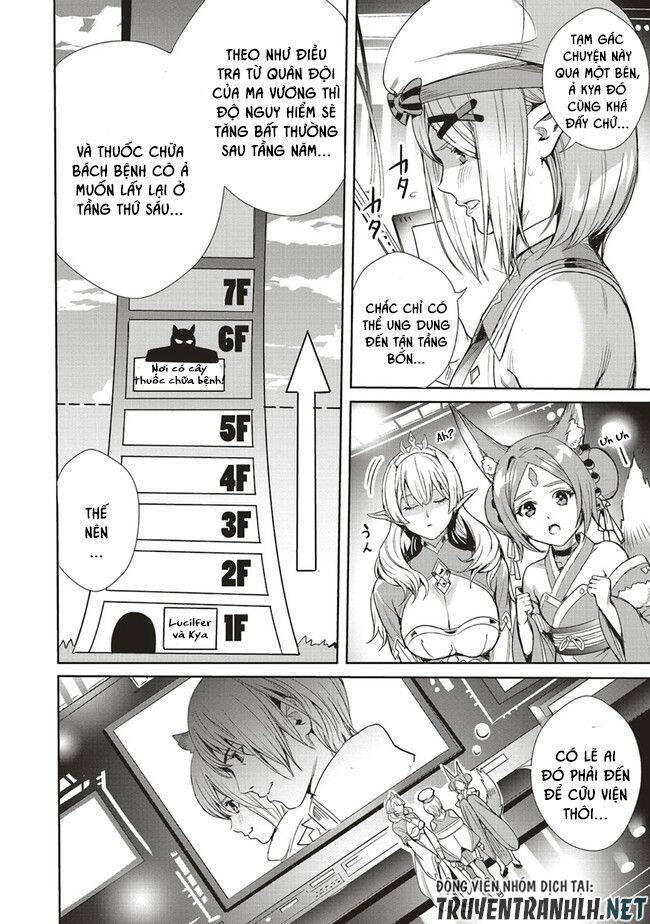 Isekai Saikyou No Daimaou, Tensei Shi Boukensha Ni Naru Chapter 5.2 - 10