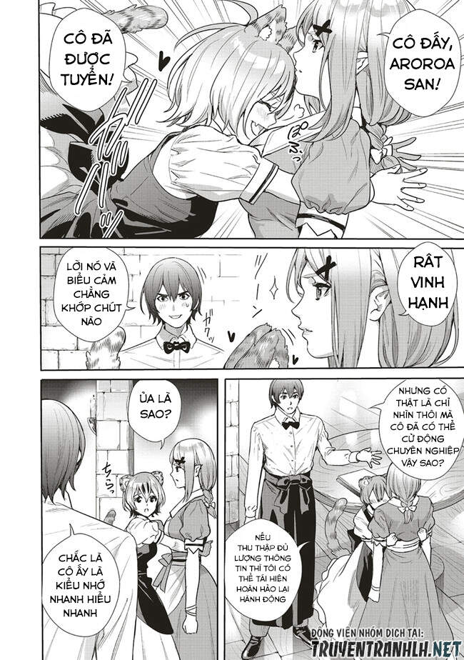 Isekai Saikyou No Daimaou, Tensei Shi Boukensha Ni Naru Chapter 9 - 12