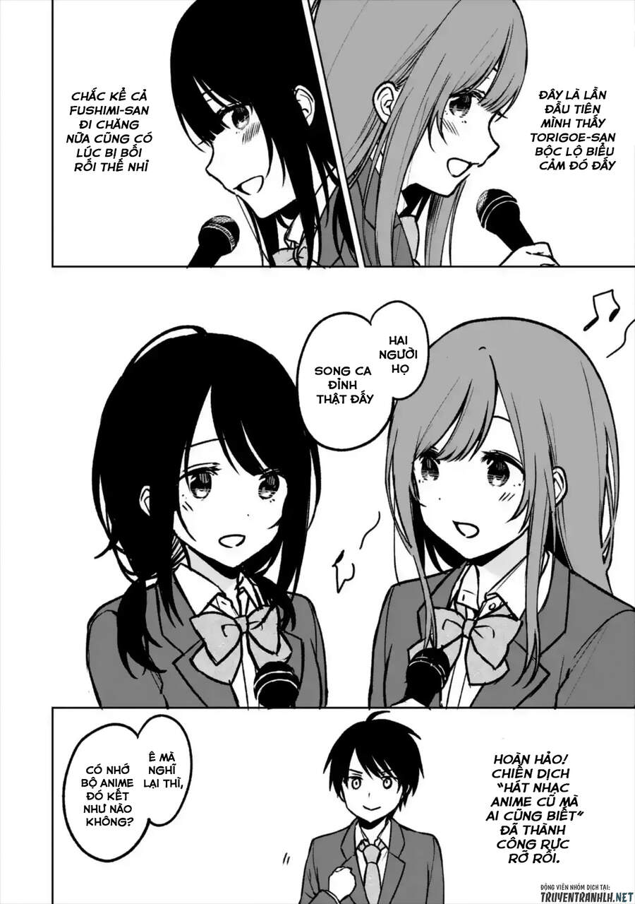 Chikan Saresou Ni Natteiru S-Kyuu Bishoujo Wo Tasuketara Tonari No Seki No Osananajimi Datta Chapter 18 - 18