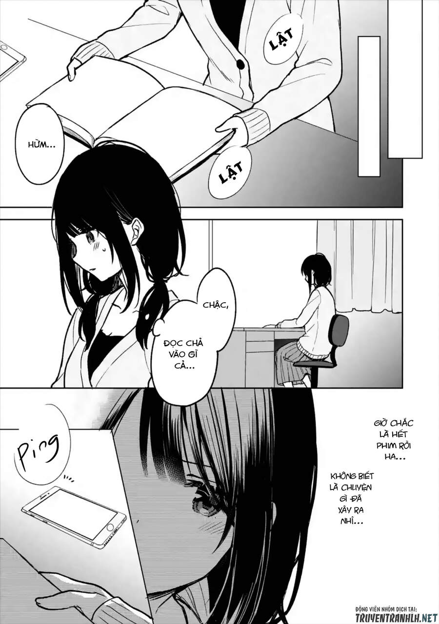 Chikan Saresou Ni Natteiru S-Kyuu Bishoujo Wo Tasuketara Tonari No Seki No Osananajimi Datta Chapter 21 - 25