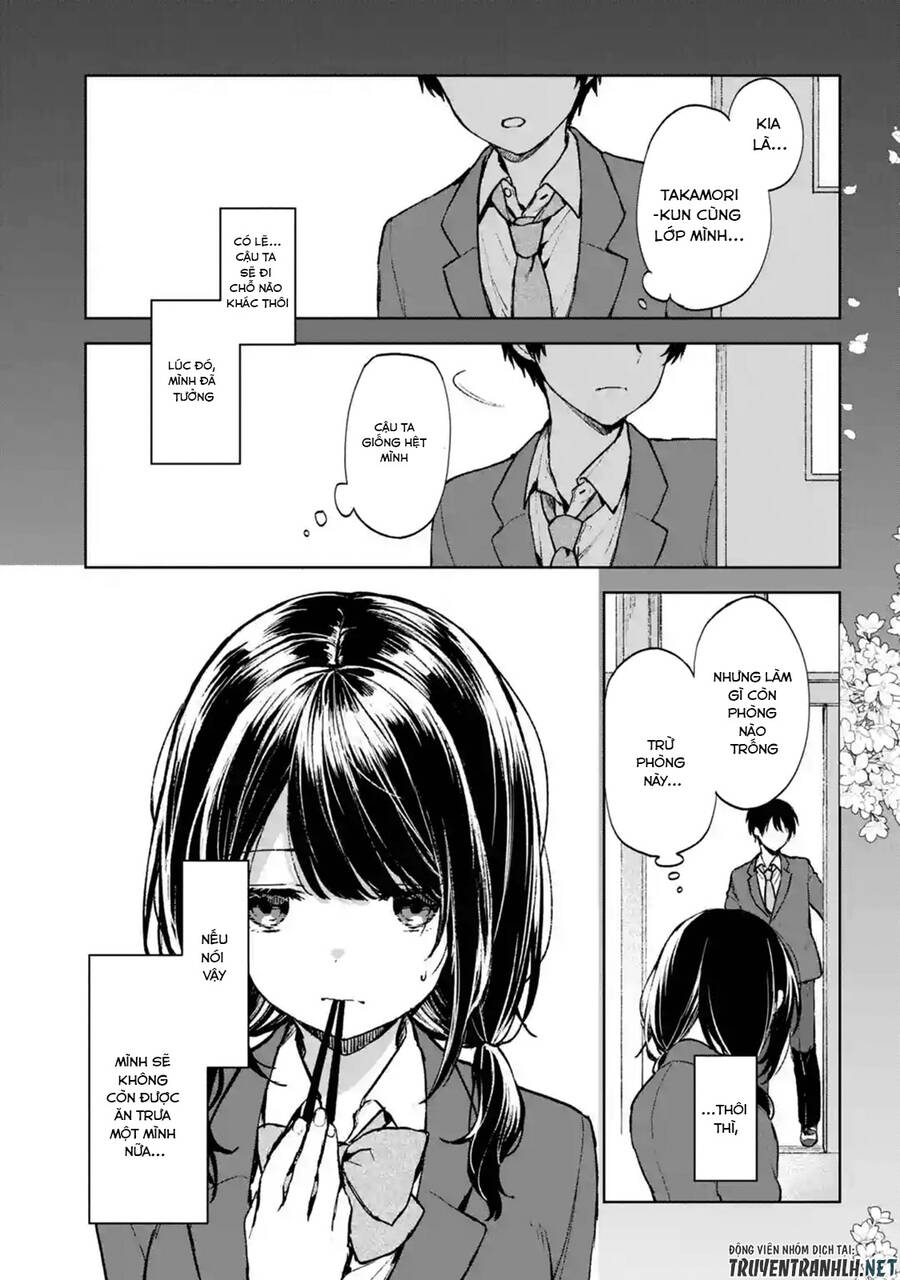 Chikan Saresou Ni Natteiru S-Kyuu Bishoujo Wo Tasuketara Tonari No Seki No Osananajimi Datta Chapter 23 - 5