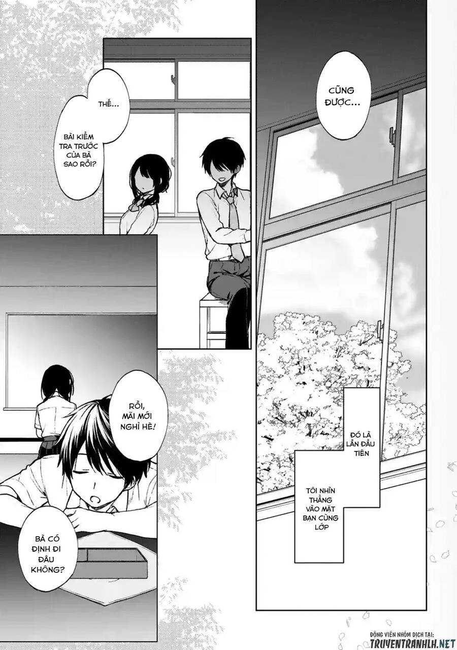 Chikan Saresou Ni Natteiru S-Kyuu Bishoujo Wo Tasuketara Tonari No Seki No Osananajimi Datta Chapter 23 - 7